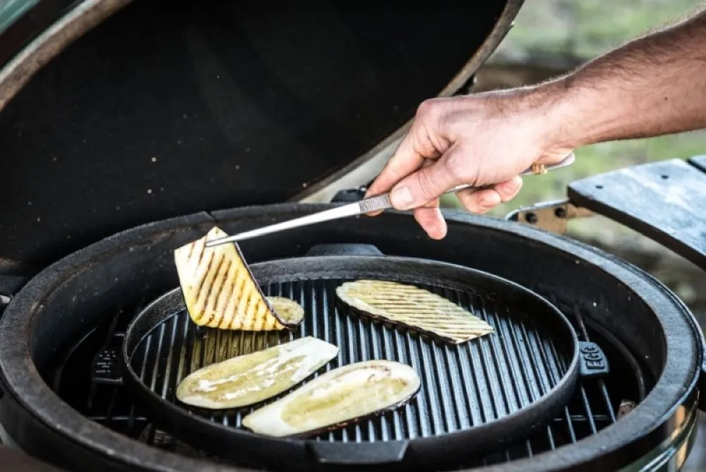 żeliwna plancha big green egg 117860